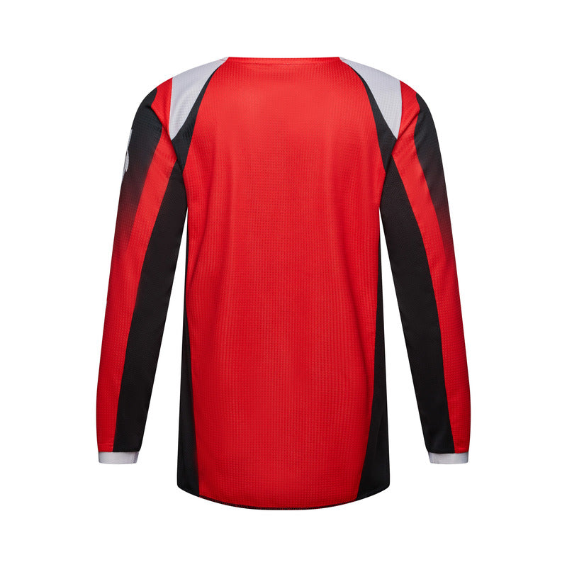 Bluza motocyklowa Junior FOX 180 Frame Red 3 361555_ZAL918808.jpg