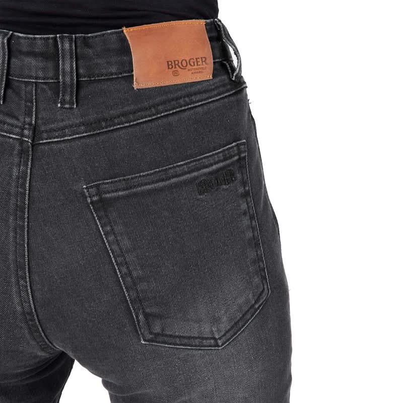 Spodnie Jeansowe Broger Florida II Lady Slim Fit Washed Black 6 233582_ZAL468147.jpg