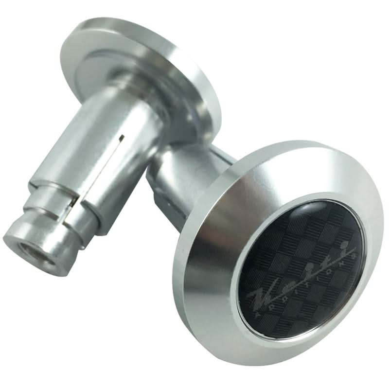 KOŃCÓWKA KIEROWNICY KEITI SILVER 3