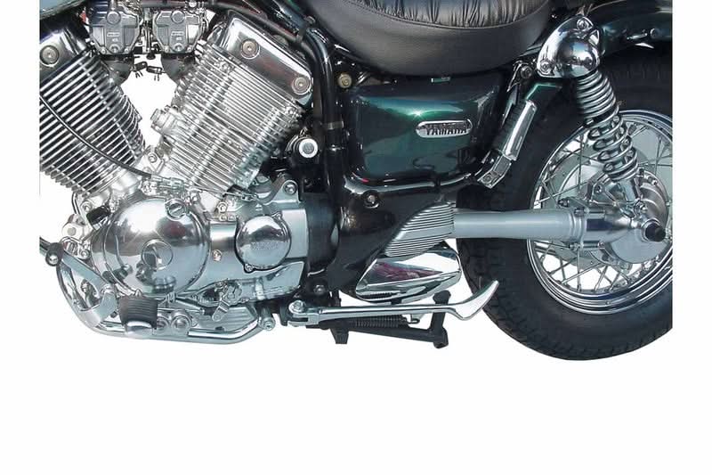 PODSTAWA STOPKA CENTRALNA SW-MOTECH YAMAHA XV 535 VIRAGO (87-98) BLACK 3