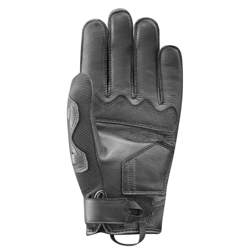Motocyklowe Rękawice Skórzano-Tekstylne Racer Shooter Black 2 207068_ZAL509186.jpg