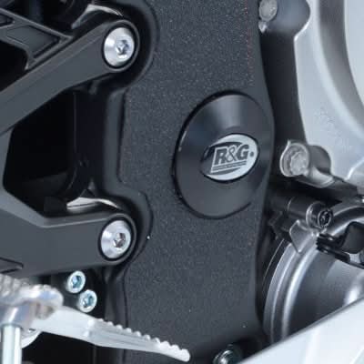 ZAŚLEPKA RAMY RG RACING PRAWA DOLNA YAMAHA YZF-R1 15-/R1M 15-/MT-10 5