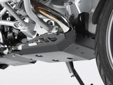 OSŁONA SILNIKA PŁYTA POD SILNIK SW-MOTECH BMW R1200 GSLC/ADV (12-18) RALLYE BLACK 1
