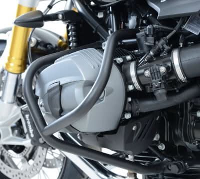 CRASHBAR/GMOL RG RACING BMW R NINE T BLACK 7