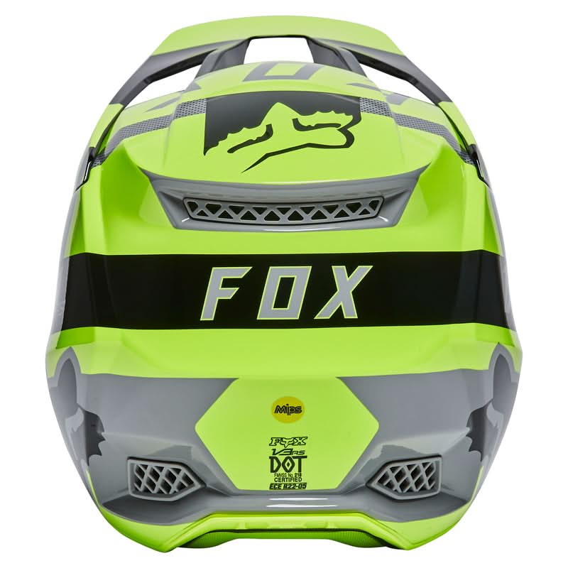 Kask Fox V3 Rs Riet Fluorescent Yellow 4 221117_ZAL421172.jpg