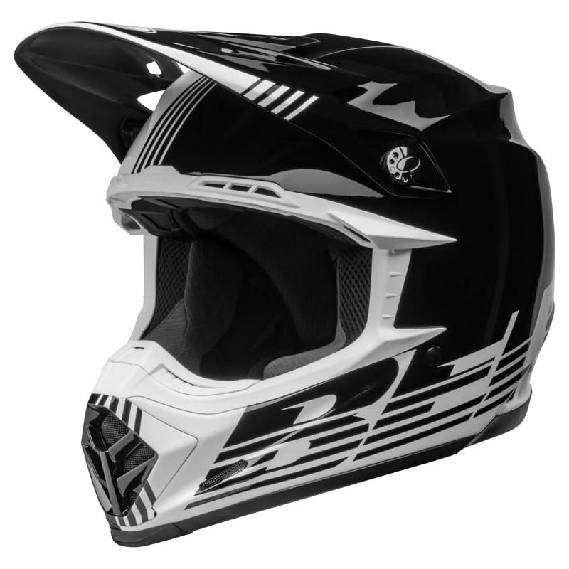 Kask Bell Moto-9 Mips Louver Black/White 4 224708_ZAL420124.jpg