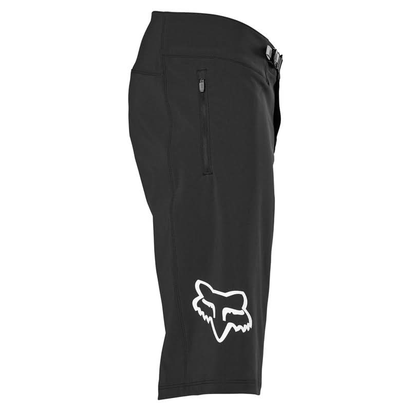 Spodenki Rowerowe Fox Defend Black 3 229320_ZAL462213.jpg