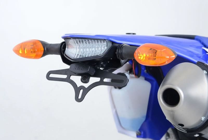 MOCOWANIE TABLICY REJESTRACYJNEJ RG RACING YAMAHA WR450F 12- 15 1