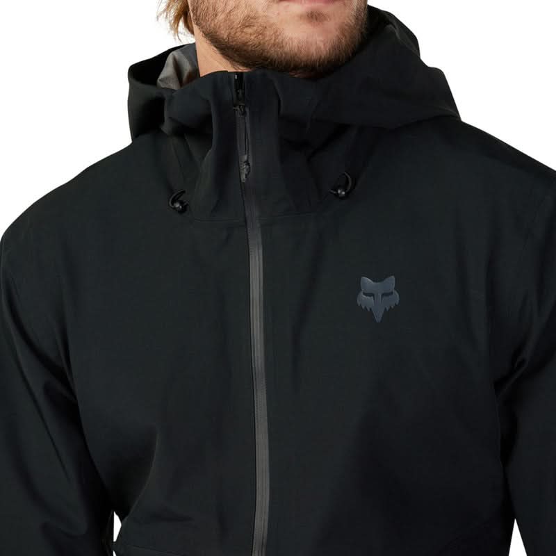 Kurtka Przeciwdeszczowa Fox Defend 3L Black 9 309847_ZAL740967.jpg