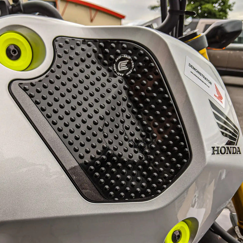 NAKLEJKA NA BAK TANKPAD ANTYPOŚLIZGOWY RG RACING EAZI-GRIP HONDA MSX125 21-24 - EVO 1