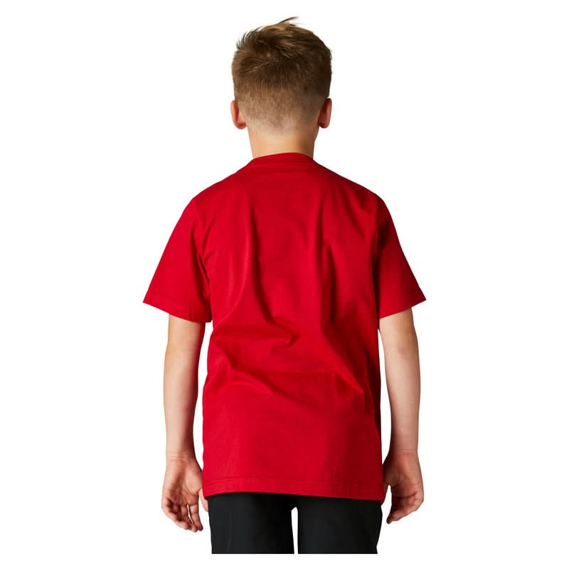 T-Shirt Fox Junior Rkane Head Flame Red 2 230966_ZAL450444.jpg