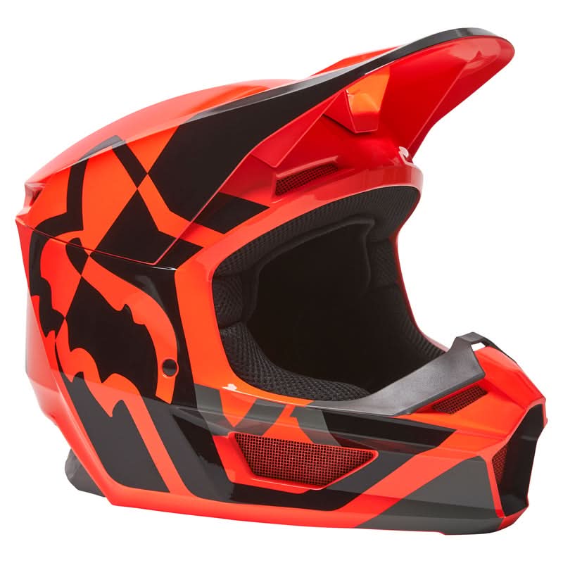 Kask Fox V1 Lux Fluorescent Orange 2 220965_ZAL421136.jpg