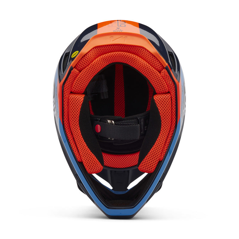 Kask motocyklowy FOX V1 Race Spec Midnight 9 307591_ZAL720851.jpg