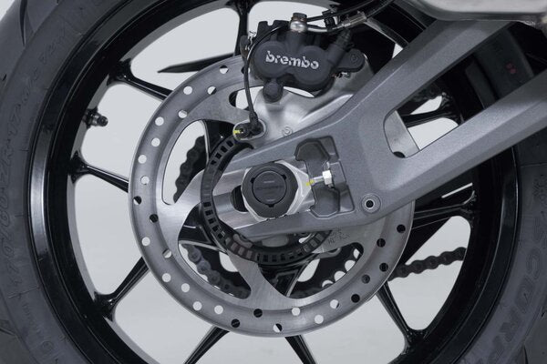 SLIDERY PRZEDNIEGO ZAWIESZENIA SW-MOTECH DUCATI MULTISTRADA V2 / V2 S (24-) BLACK 5