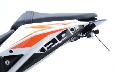 MOCOWANIE TABLICY REJESTRACYJNEJ RG RACING KTM 1290 SUPER DUKE -16 5