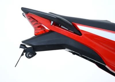 MOCOWANIE TABLICY REJESTRACYJNEJ RG RACING HONDA CBR300R 7