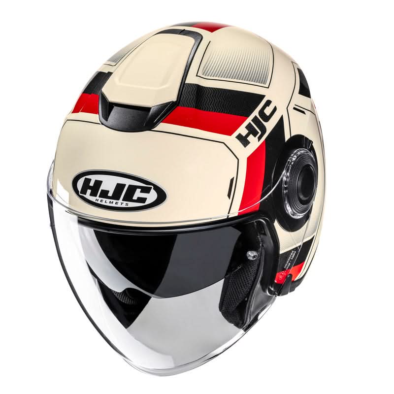 Kask Motocyklowy Hjc I40N Velu Beige Red 3 332827_ZAL753368.jpg