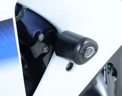 CRASHPADY AERO RG RACING SUZUKI GSX-R1000 K9- BLACK 13