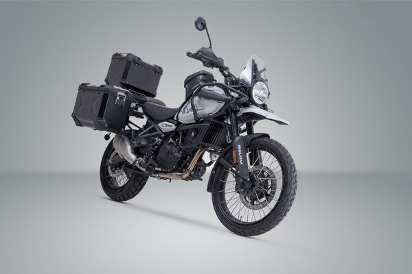 ZESTAW BAGAŻOWY ADVENTURE SW-MOTECH ROYAL ENFIELD HIMALAYAN 450 (23-) BLACK 3