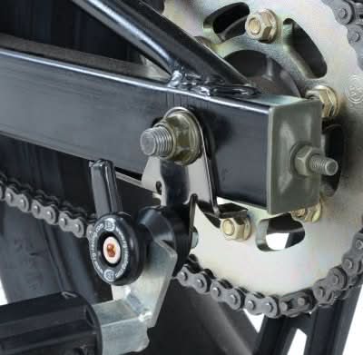 ROLKI WAHACZA RG RACING GENATA XRZ125 BLACK 3