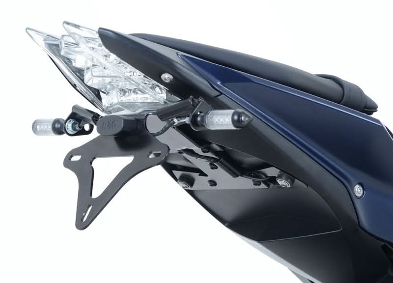 MOCOWANIE TABLICY REJESTRACYJNEJ RG RACING BMW S1000RR 10- 14/S1000R 14- 20 1