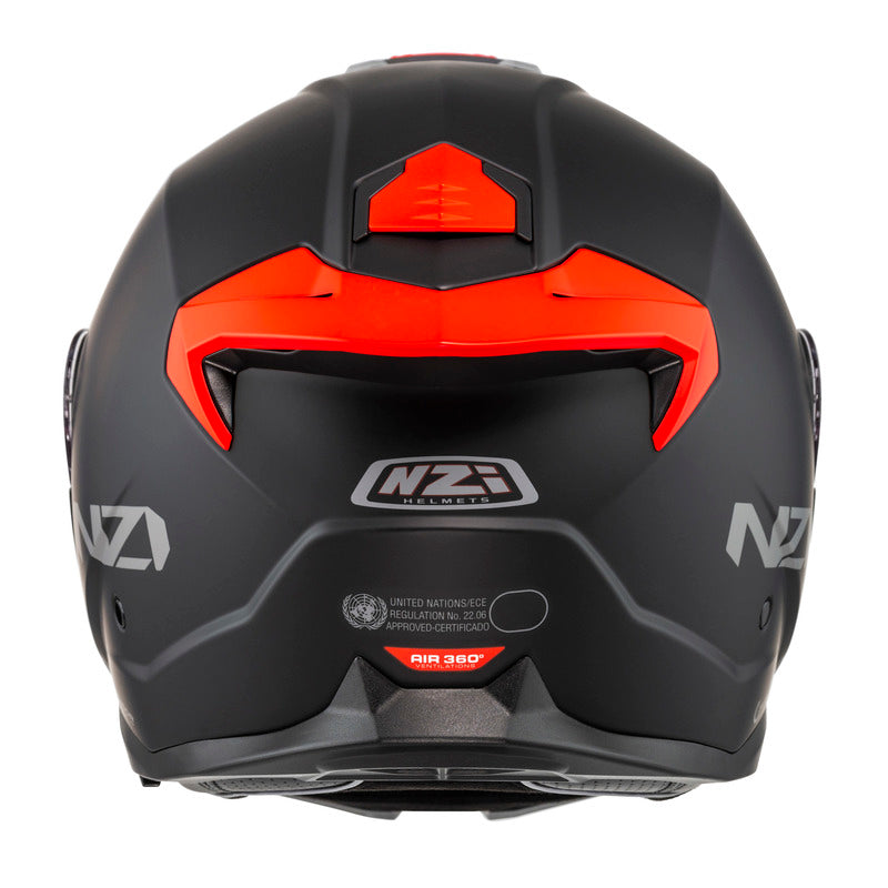 Kask Motocyklowy NZI Combi 3 Duo Solid Nouveau Matt Black 5 362654_ZAL855884.jpg