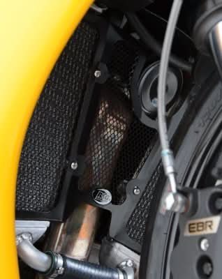 OSŁONA CHŁODNICY RG RACING EBR 1190 RX/SX TITANIUM 1