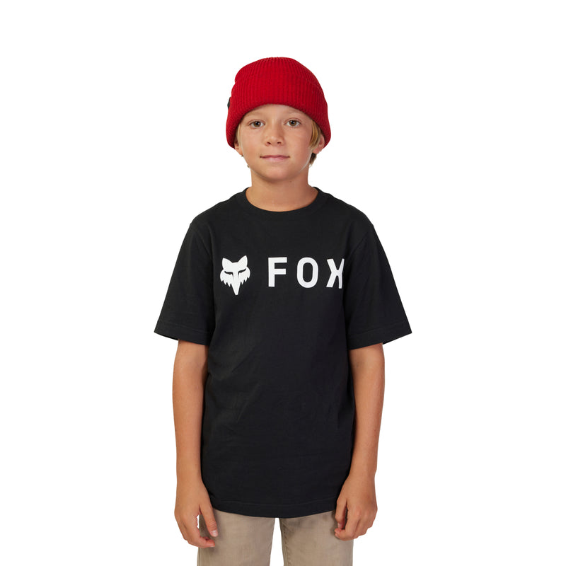 T-Shirt Fox Junior Absolute Black 3 289320_ZAL703492.jpg