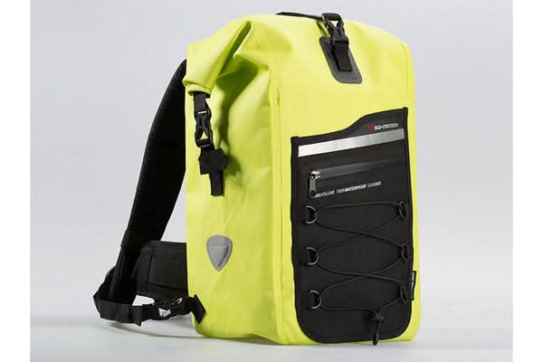 TORBA MOTOCYKLOWA SW-MOTECH DRYBAG ROLLBAG 300 WODOODPORNA YELLOW 30L 1