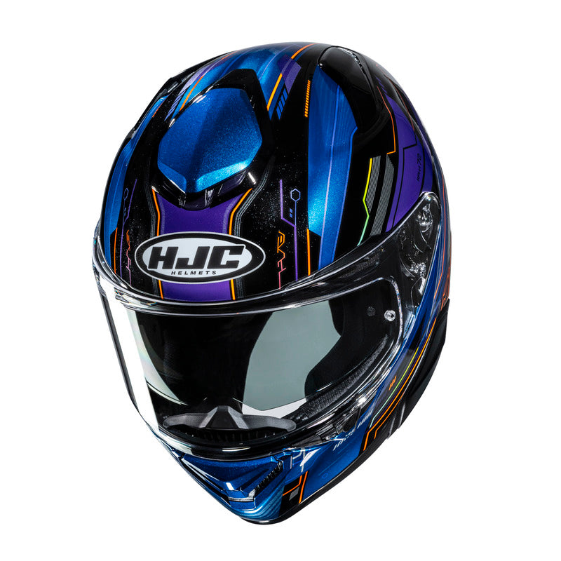 Kask Motocyklowy HJC Rpha72 Kosis Blue Black 3 377317_ZAL936236.jpg