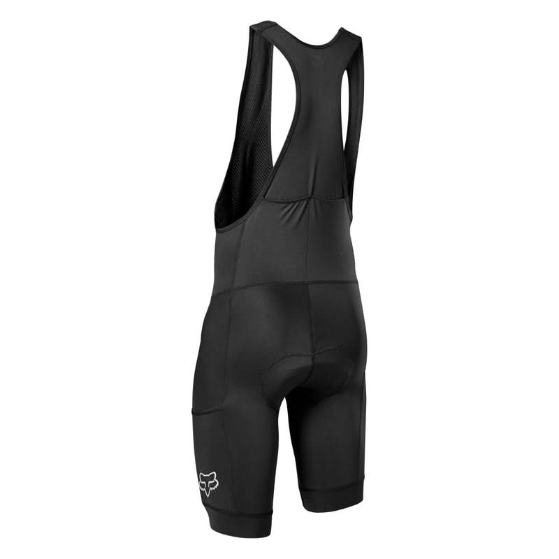 Spodenki Rowerowe Fox Flexair Bib Black 2 212379_ZAL408163.jpg