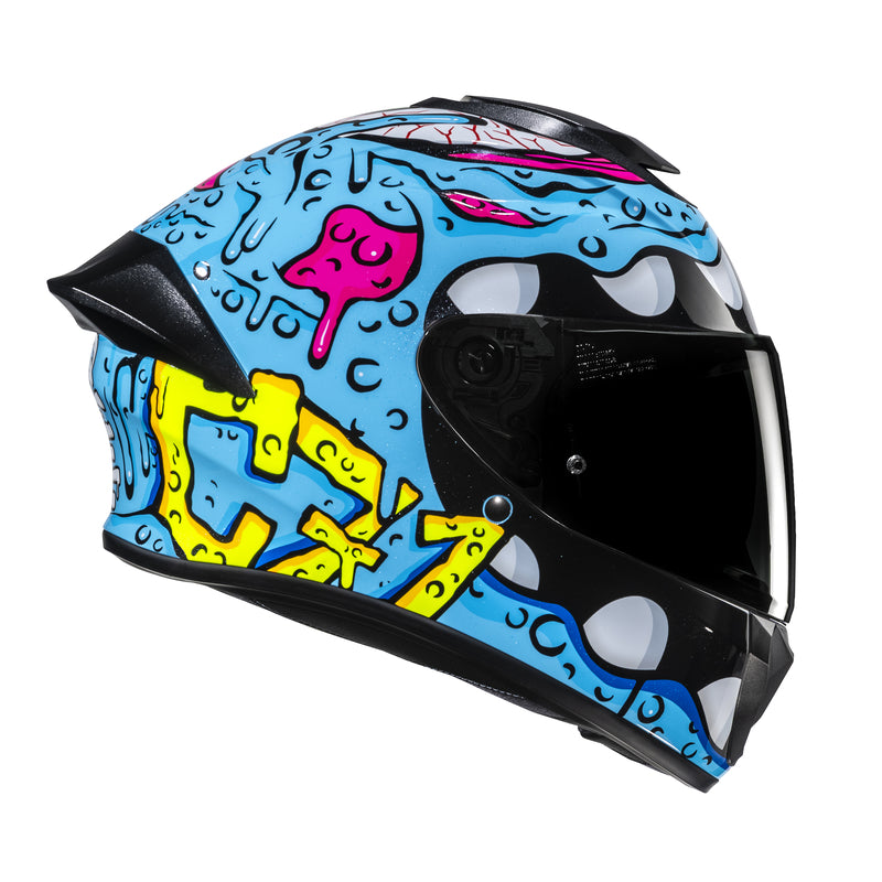 Kask motocyklowy HJC C71 Squeeze Blue Yellow 3 371005_ZAL914181.jpg