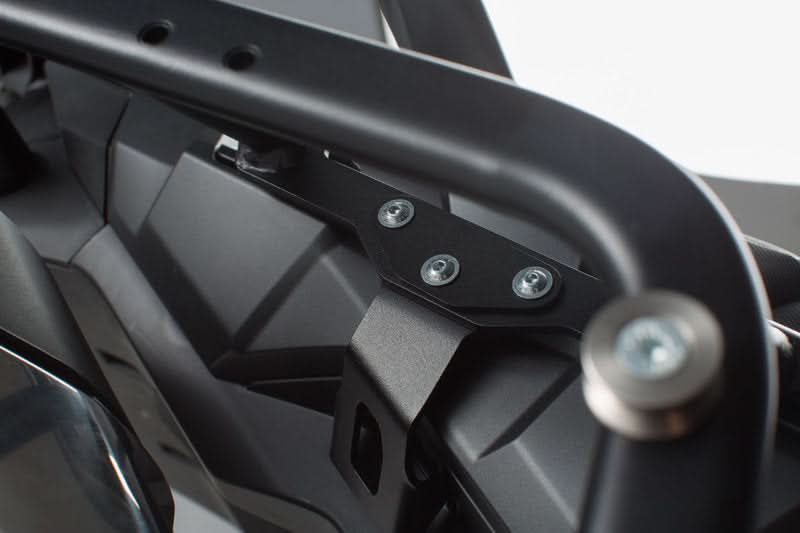 WZMOCENIENIE OFF-ROADOWE DO STELAŻY EVO/PRO SW-MOTECH HONDA CRF1000L (15-)/ADV SPORTS (18-) BLACK 5