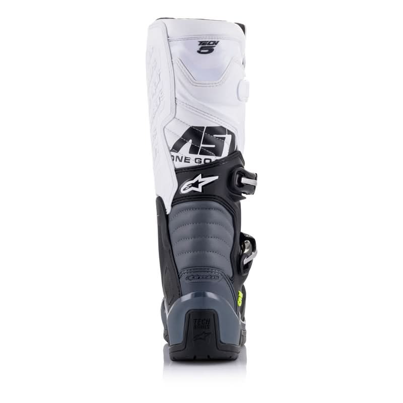 Buty Alpinestars Tech 5 Black/Dark Grey/White 9 248260_ZAL504177.jpg