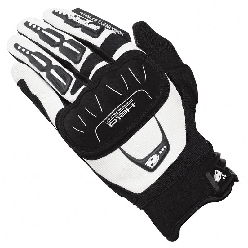 Rękawice Tekstylne Held Backflip White/Black 1 079578_ZAL187986.jpg