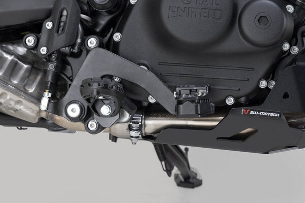 PRZEDŁUŻENIE PEDAŁU HAMULCA SW-MOTECH ROYAL ENFIELD HIMALAYAN 450 (23-) BLACK 3