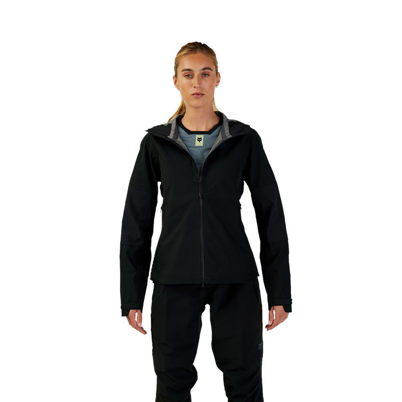 Kurtka Damska Fox Defend 3L Water Black 25 310033_ZAL868679.jpg