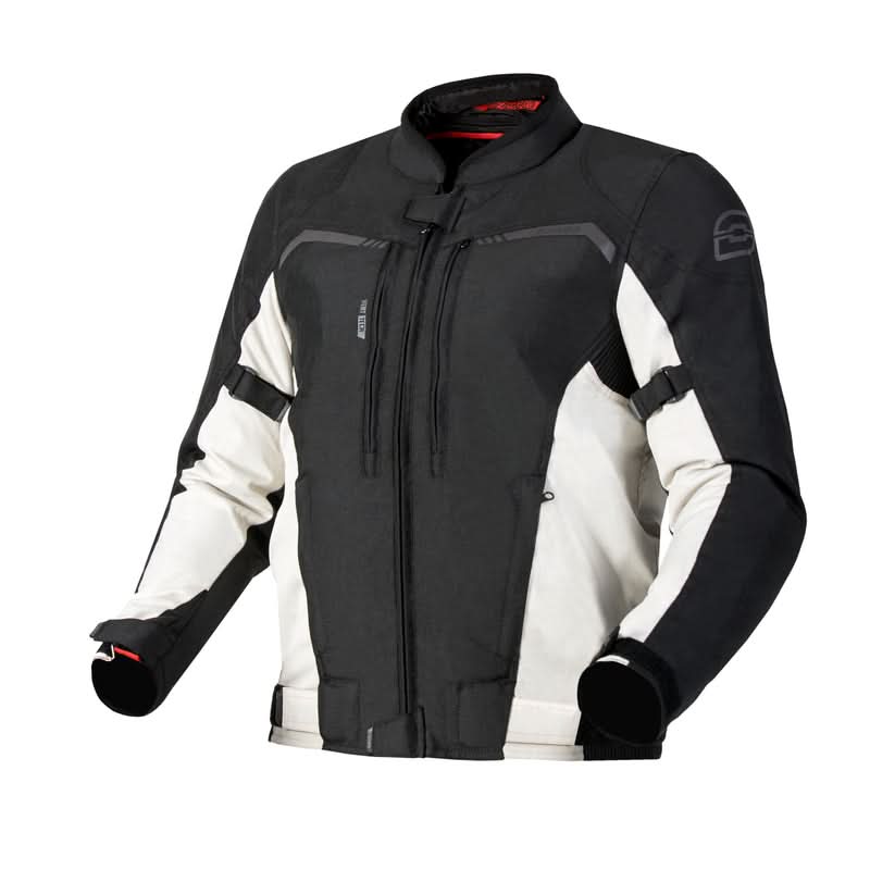 Kurtka Tekstylna Ozone Delta IV Black/Light Grey 16 206497_ZAL611467.jpg