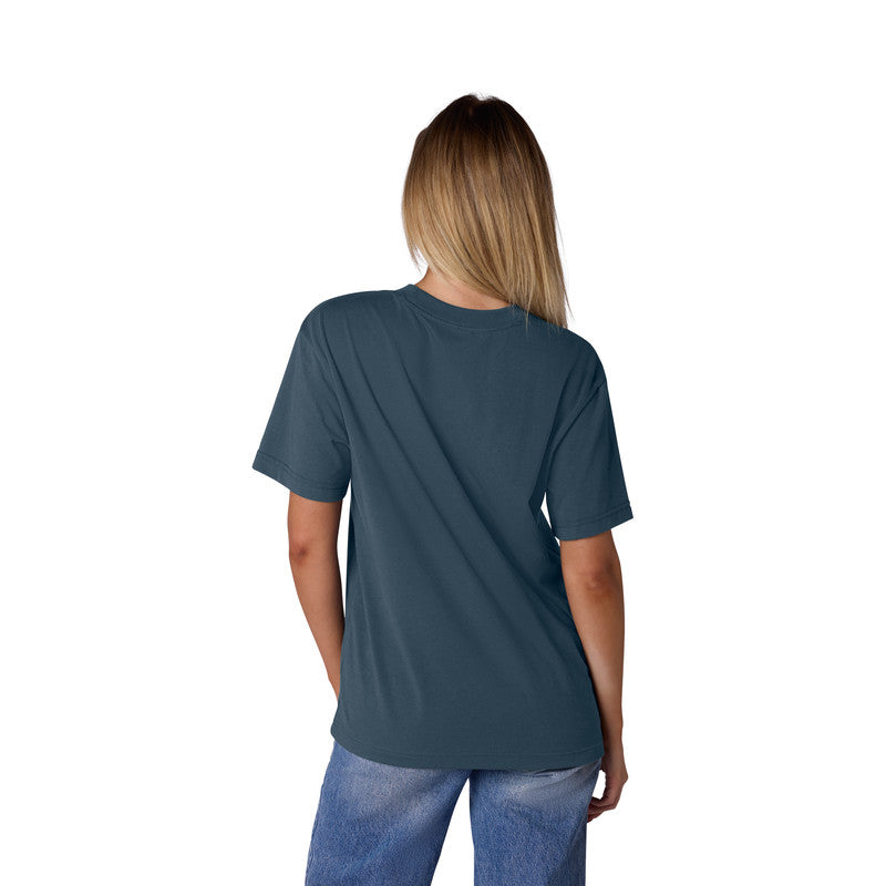 T-Shirt Damski FOX Image Print Deep Cobalt 7 351533_ZAL860717.jpg