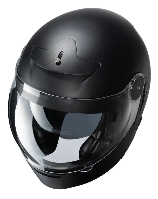 Motocyklowy Kask HJC V90 Semi Flat Black 3 198164_ZAL322496.jpg