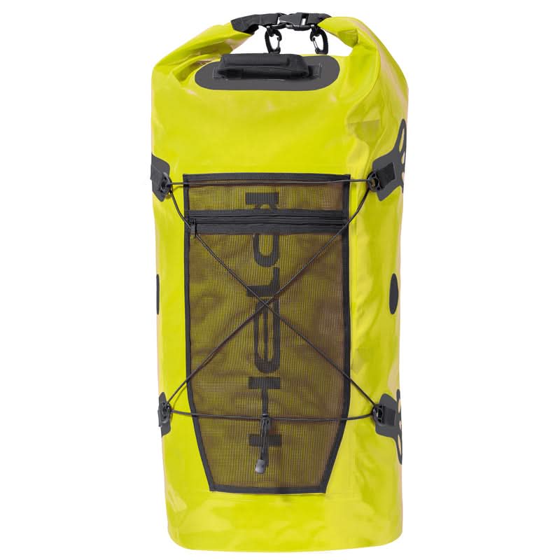 TORBA PODRÓŻNA HELD ROLL-BAG BLACK/FLUO YELLOW 90L 1