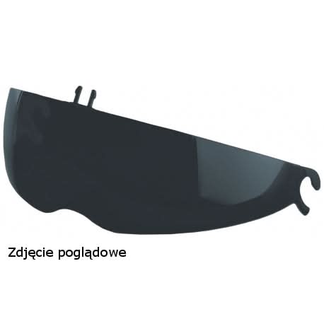 BLENDA PRZECIWSŁONECZNA HJC HJV9 DARK SMOKE DO KASKU RPHA 90(S)//I70/I30/I90/F70 1