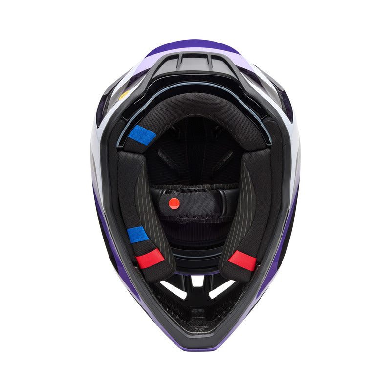 Kask Motocyklowy Fox V3 Rs Grid Black Purple 11 324928_ZAL770718.jpg