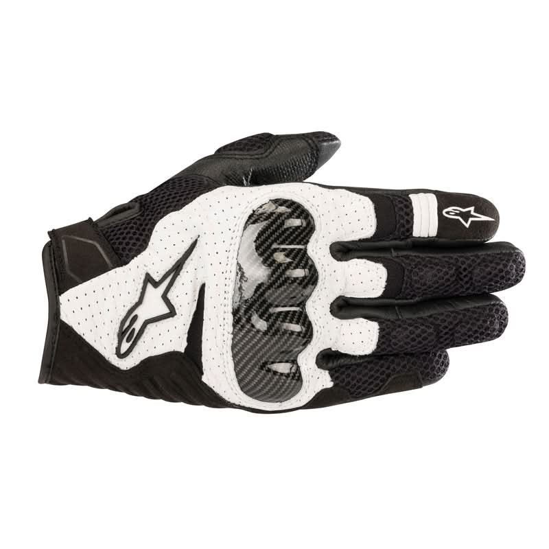 Rękawice Tekstylne Alpinestars Smx-1 Air V2 Black/White 2 246011_ZAL483179.jpg