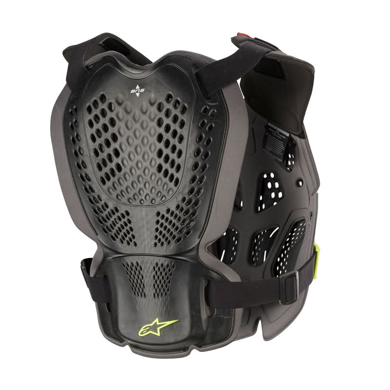 Ochraniacz Klatki Piersiowej Alpinestars A-1 Plus Black/Anthracite/Fluo Yellow 2 251717_ZAL486674.jpg