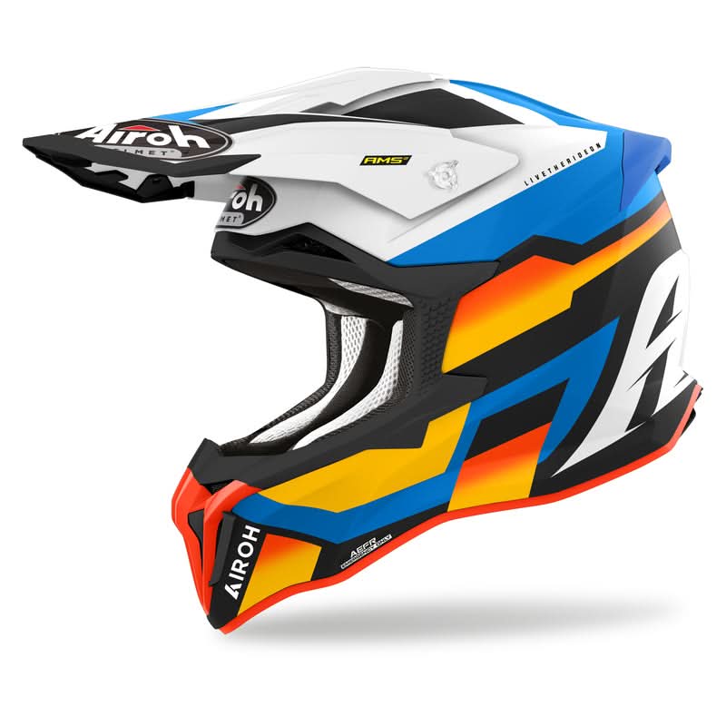 Kask Airoh Strycker Glam Blue Matt 1 270433_ZAL553333.jpg
