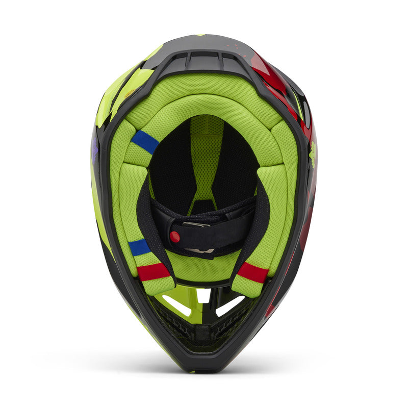 Kask motocyklowy FOX V3 Throttle Fluo Yellow 11 307516_ZAL742369.jpg
