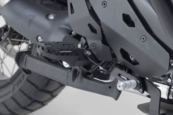 PODNÓŻKI ION SW-MOTECH BMW R1100GS (93-99) / R1200GS (04-12) BLACK 5