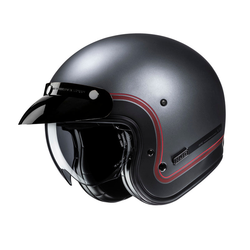 Kask Motocyklowy HJC V31 Nova Silver 3 377799_ZAL936385.jpg