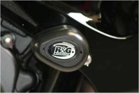 CRASHPADY AERO RG RACING HONDA CBR 1000RR 06- 07 BLACK 1